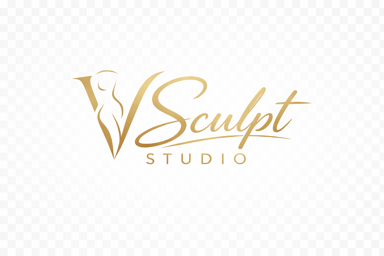 V Sculpt Studio logo